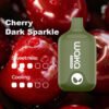 WAKA SMASH 6000 PUFF – CHERRY DARK SPARKLE