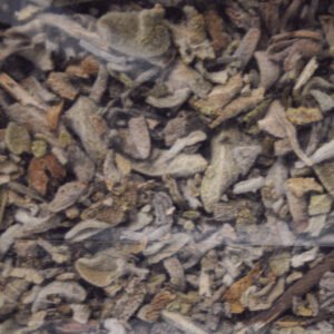 Sage Organic 25g