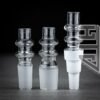 Dynavap Glass Adapters (Ribbed)
