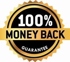 MONEY BACK