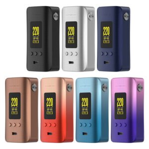 Vaporesso GEN 200W TC Box Mod (NEW VERSION)