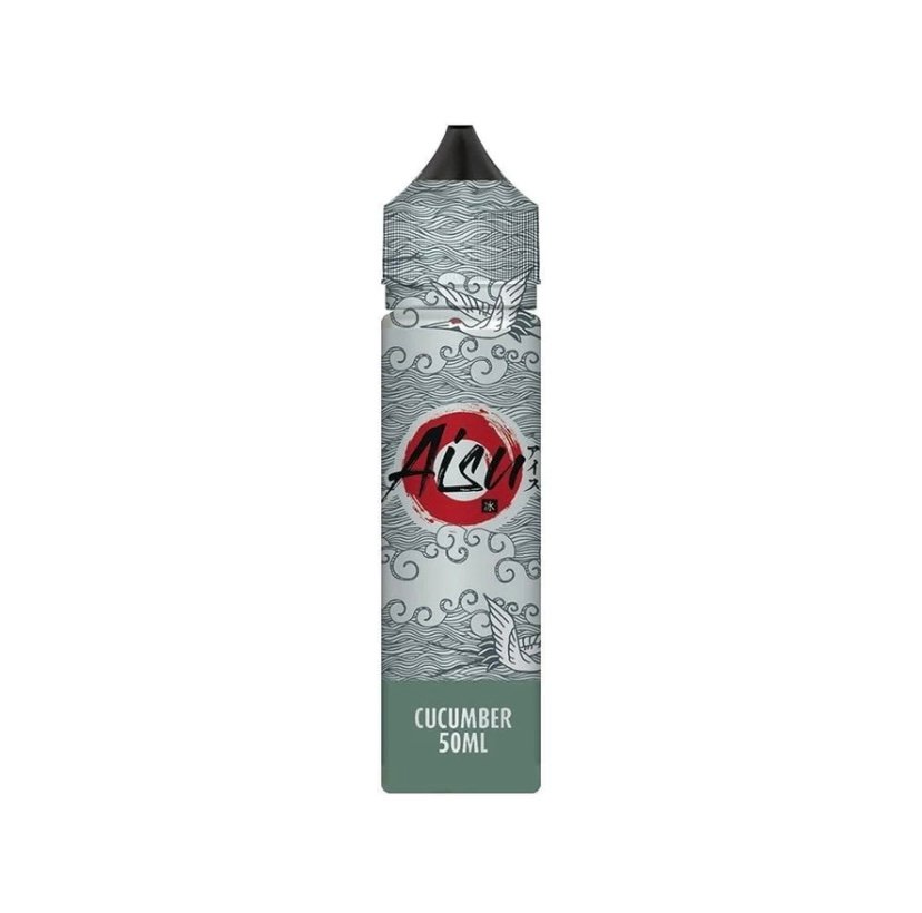 AISU 50ml Shortfill - Cucumber - Just Vapes Australia