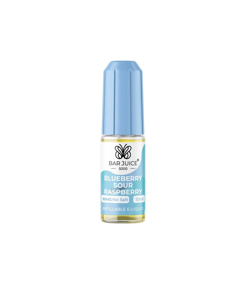 Blueberry Sour Raspberry - Just Vapes Australia