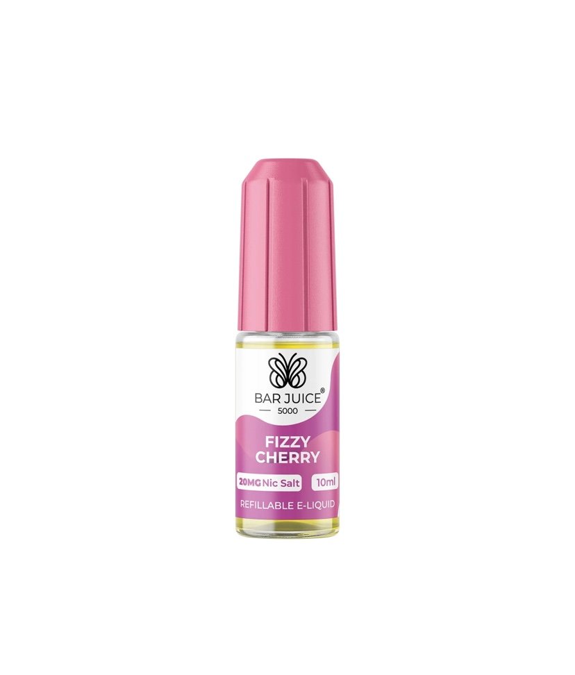 Fizzy Cherry - Just Vapes Australia
