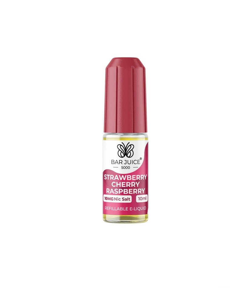 Strawberry Cherry Raspberry - Just Vapes Australia